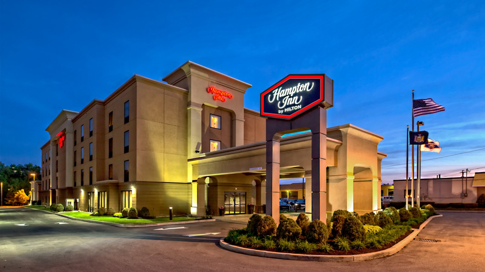 Hampton Inn